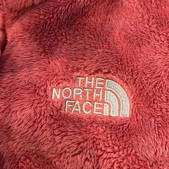Womens The North Face' Osolita Full-Zip Jacket- pink size XS - Picture 3 of 6